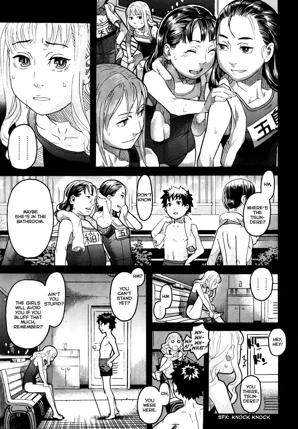 Mozuya-san Gyakujousuru Chapter 1 35